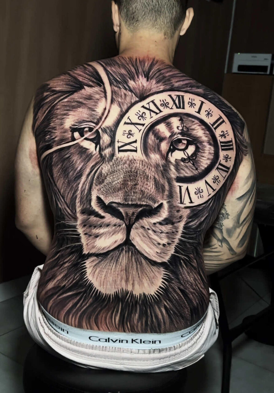 Tatuagem Costas Fechada: 12 ideias de tatuagens fechamento de costas Tatuagem Fechamento de costas