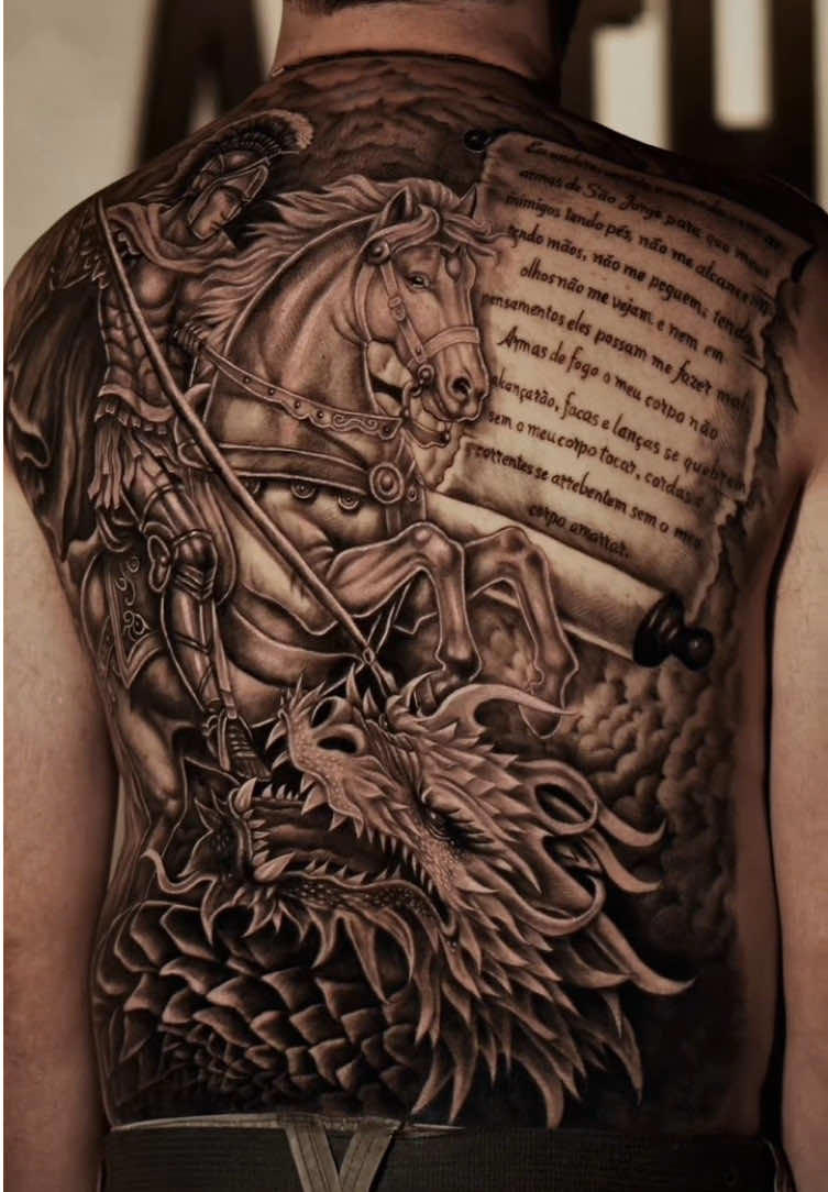 Tatuagem Costas Fechada: 12 ideias de tatuagens fechamento de costas Tatuagem Fechamento de costas