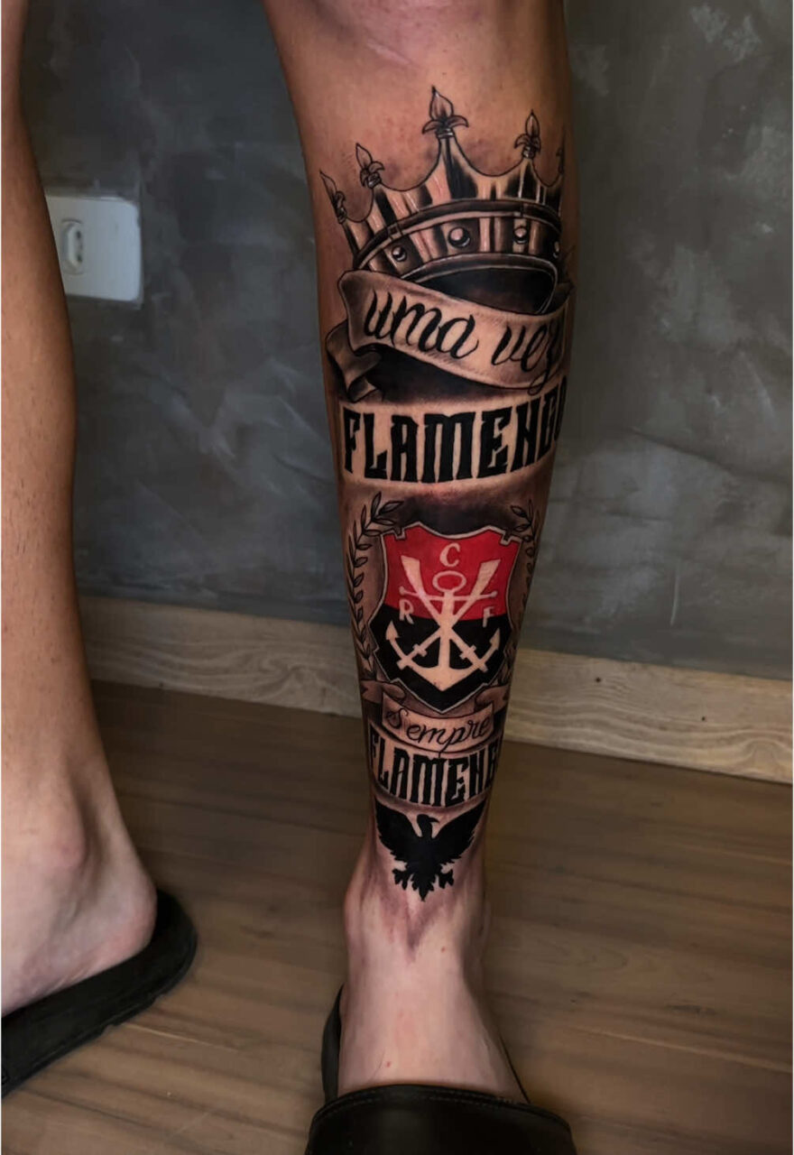 12 ideias de Tatuagens do Flamengo Tatuagem Flamengo 1 1