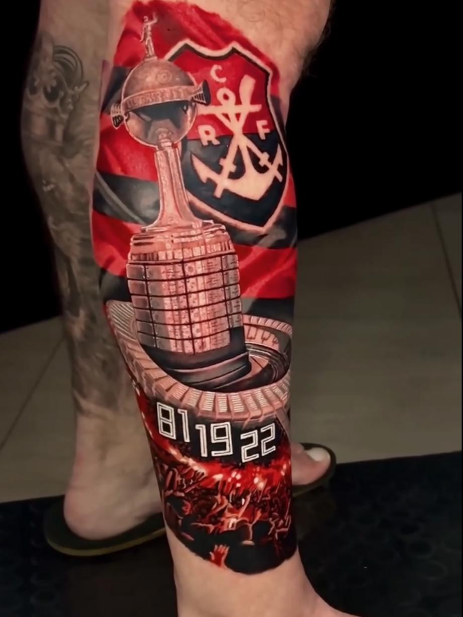 12 ideias de Tatuagens do Flamengo Tatuagem Flamengo