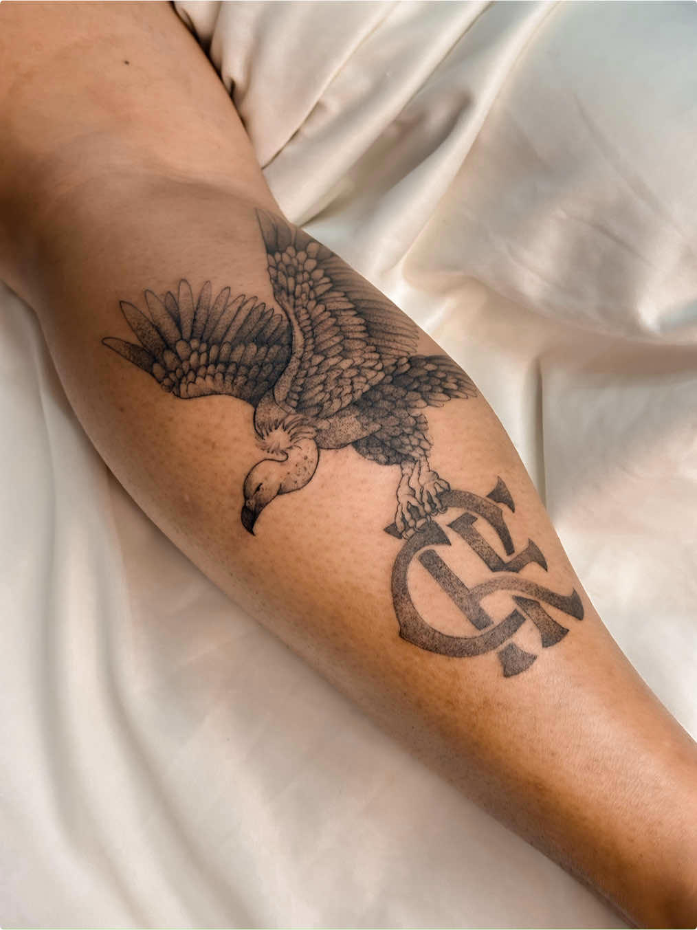 Tatuagem do Flamengo: 12 ideias de tatuagens Tatuagem do Flamengo
