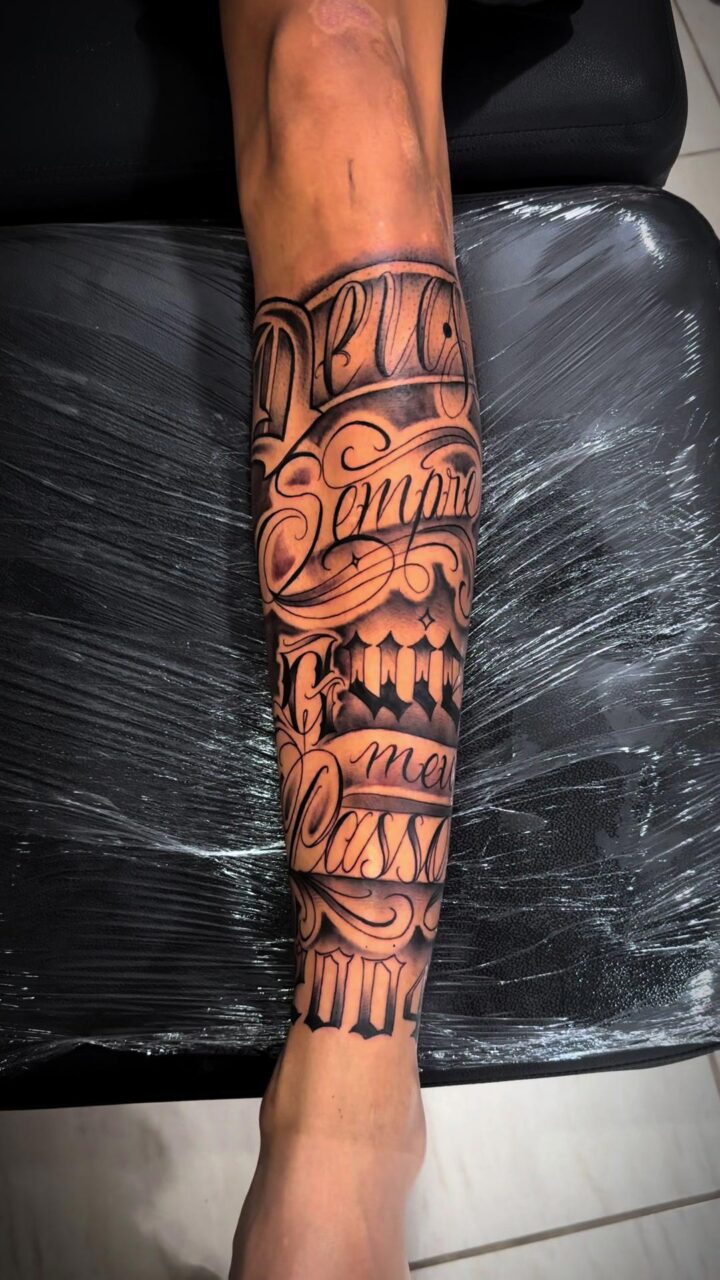 12 ideias de Tatuagem na Canela Tatuagem na Canela