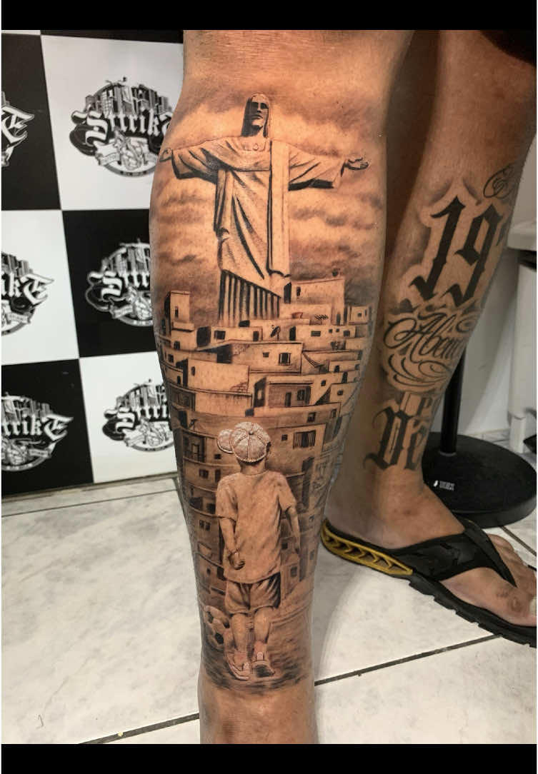 12 ideias de Tatuagem na Canela Tatuagem na Canela