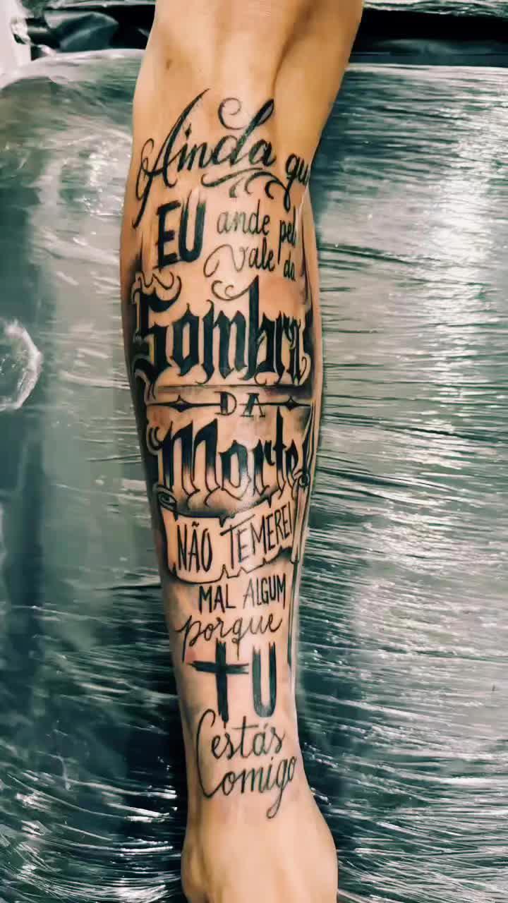 12 ideias de Tatuagem na Canela Tatuagem na Canela