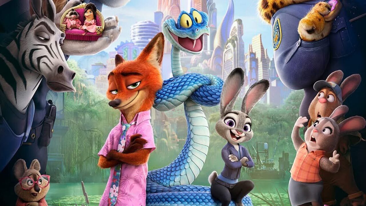 10 curiosidades sobre o filme Zootopia 2