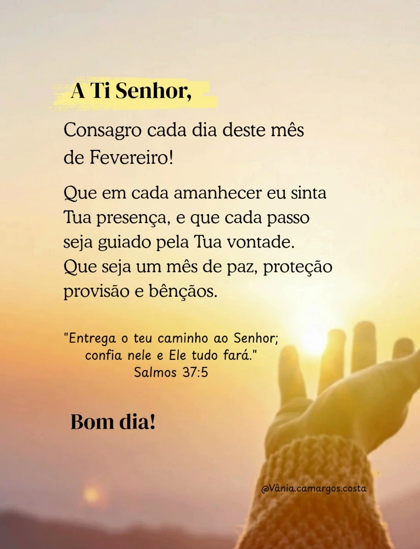 Fevereiro: 12 mensagens para Instagram e WhatsApp Fevereiro Mensagem Frase