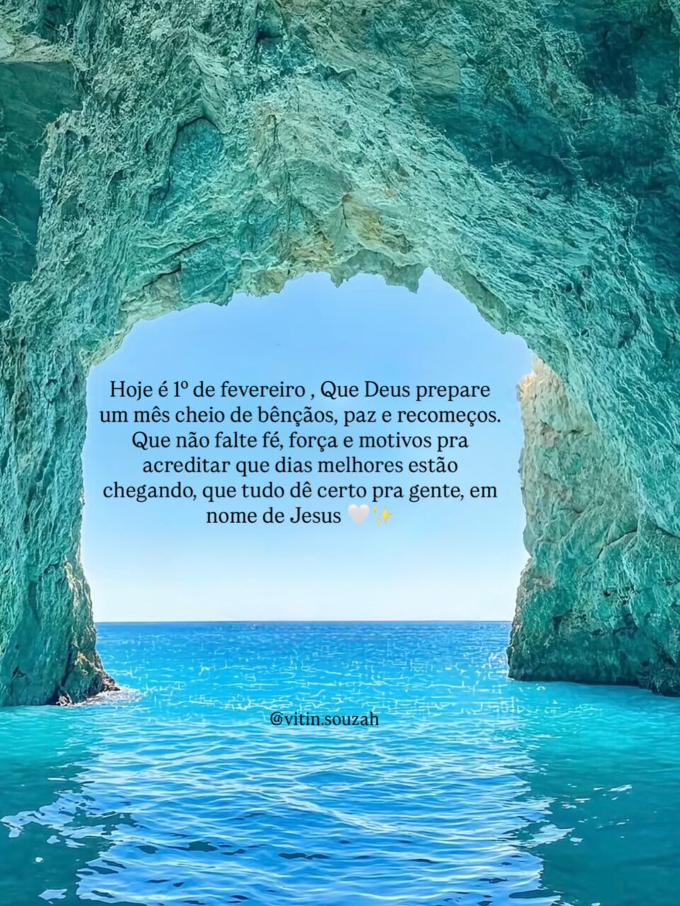 Fevereiro: 12 mensagens para Instagram e WhatsApp Fevereiro Mensagem Frase