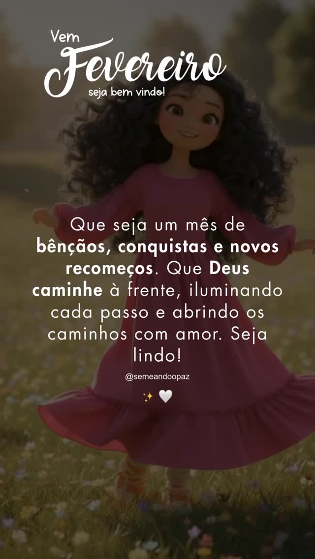 Fevereiro: 12 mensagens para Instagram e WhatsApp Fevereiro Mensagem Frase