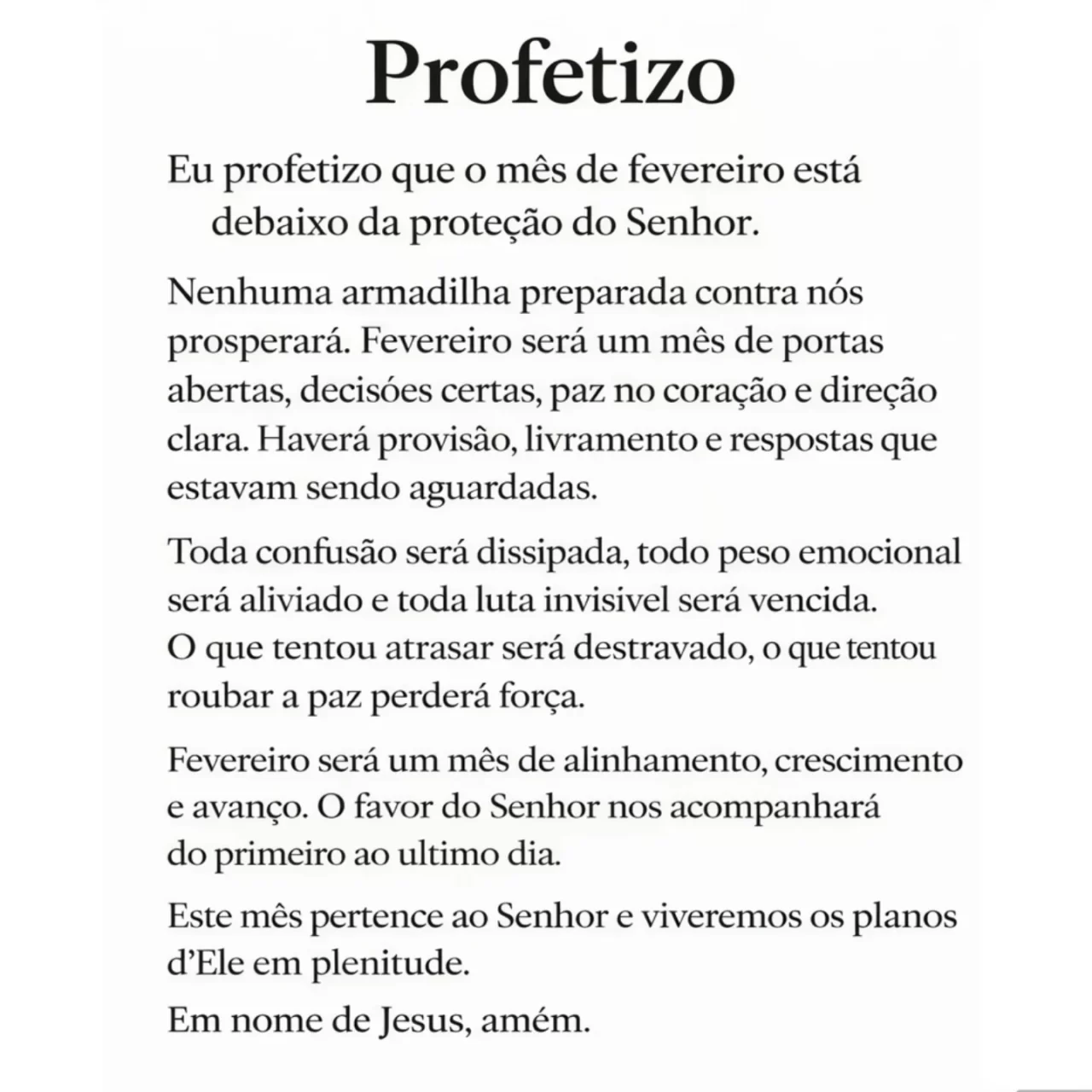 Bem-vindo Fevereiro: 12 frases para começar o mês com boas energias Foto Fevereiro Frase