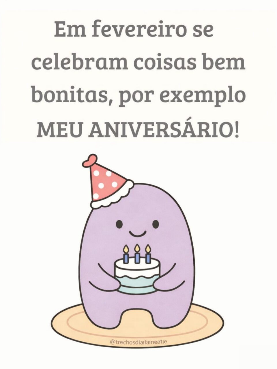 Bem-Vindo Fevereiro: 12 frases para começar bem o mês Frase Fevereiro Mensagem