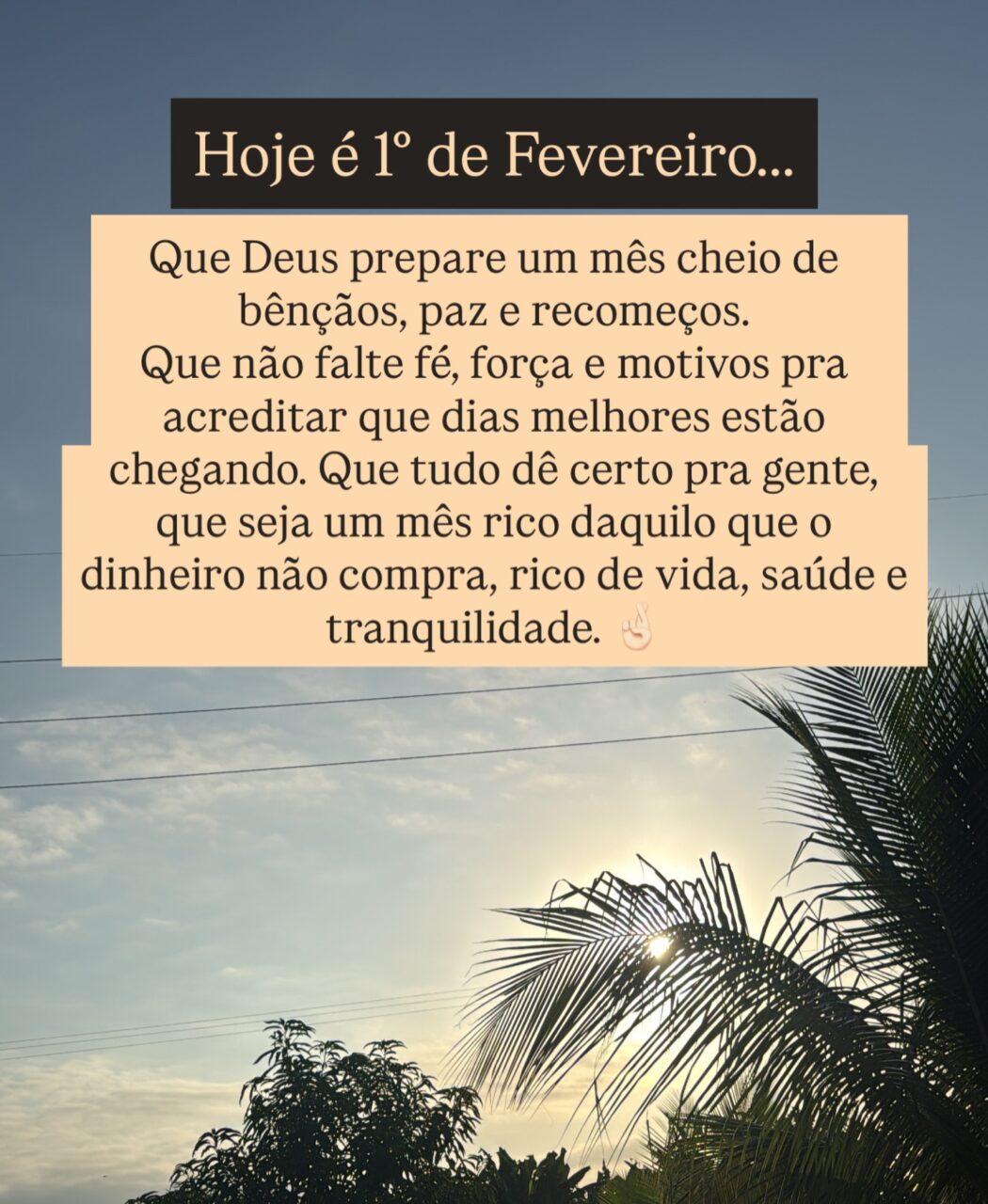 Bem-Vindo Fevereiro: 12 frases para começar bem o mês Frase Fevereiro Mensagem
