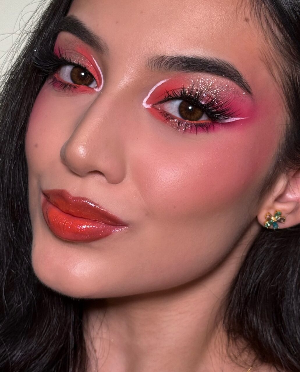 Maquiagem de Carnaval: 15 ideias para brilhar na folia Maquiagem Carnaval