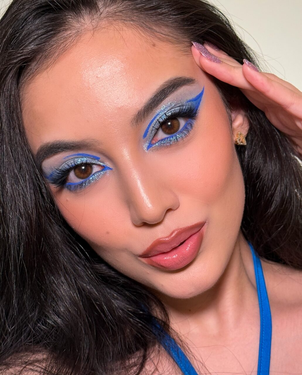 Maquiagem de Carnaval: 15 ideias para brilhar na folia Maquiagem Carnaval