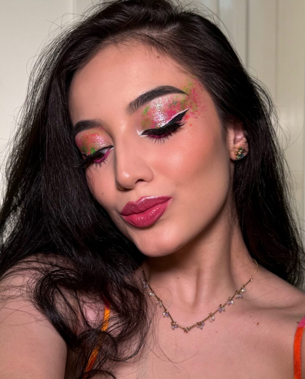 Maquiagem de Carnaval: 15 ideias para brilhar na folia Maquiagem Carnaval