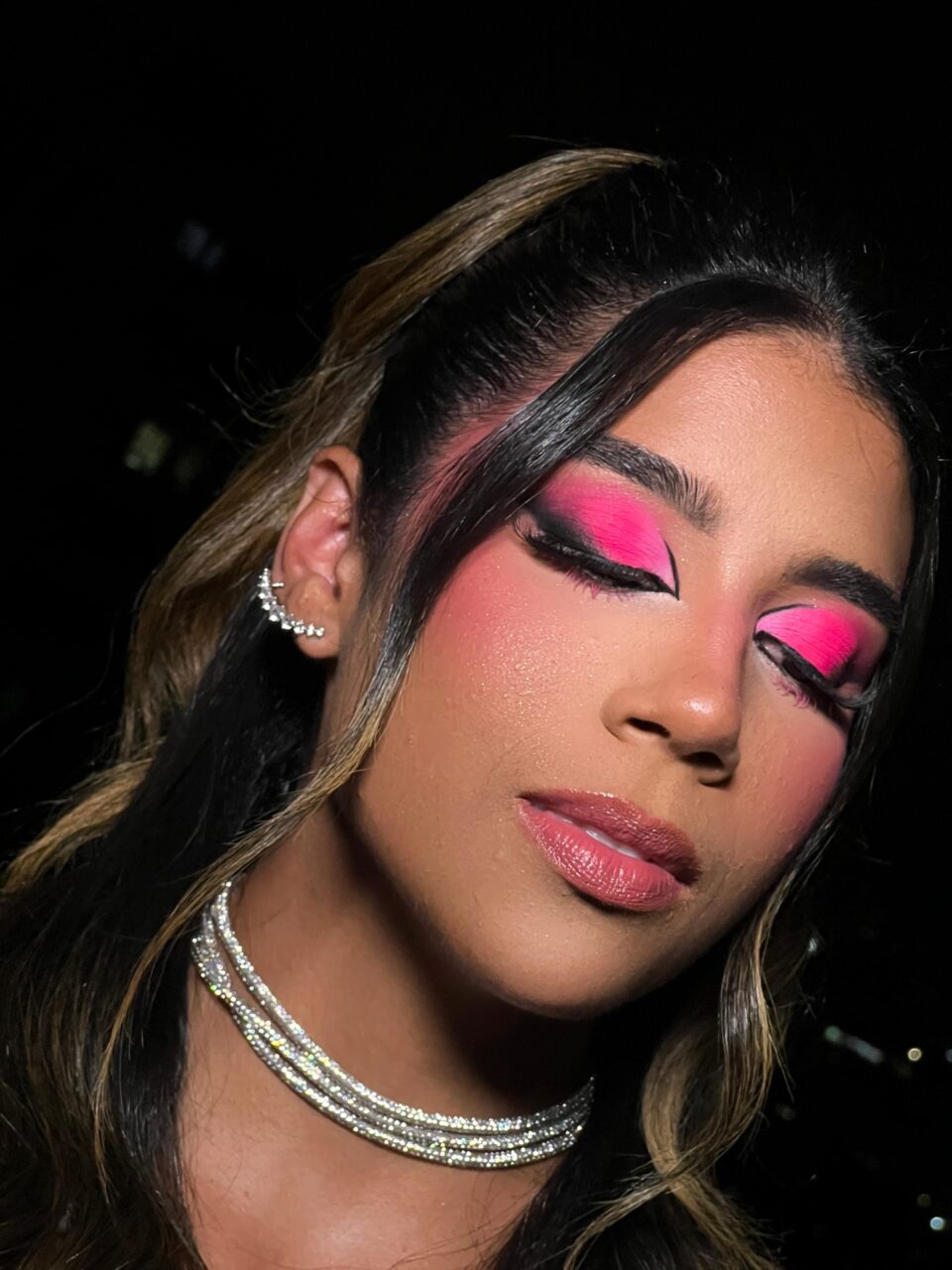 Maquiagem de Carnaval: 12 estilos para destacar seu visual na folia Maquiagem Carnaval