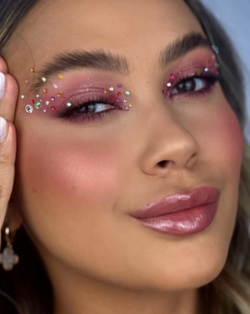 Maquiagem de Carnaval: 12 opções para inspirar Maquiagem Carnaval