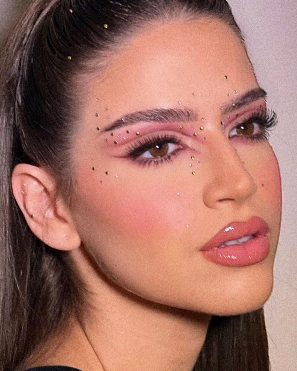 Maquiagem de Carnaval: 12 opções para inspirar Maquiagem Carnaval