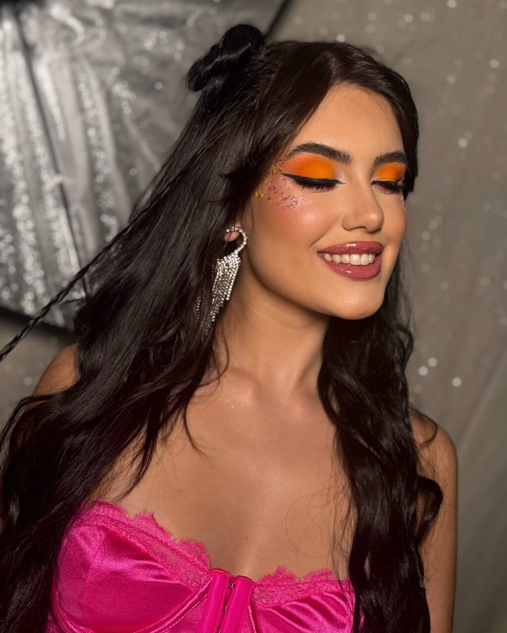 Maquiagem de Carnaval: 12 opções para inspirar Maquiagem Carnaval