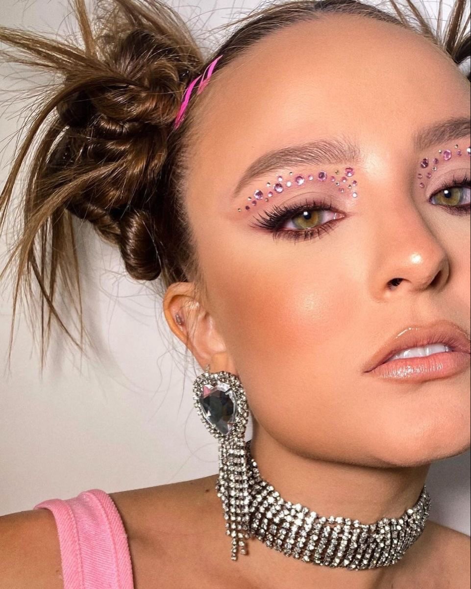 Maquiagem de Carnaval: 12 opções para inspirar Maquiagem Carnaval