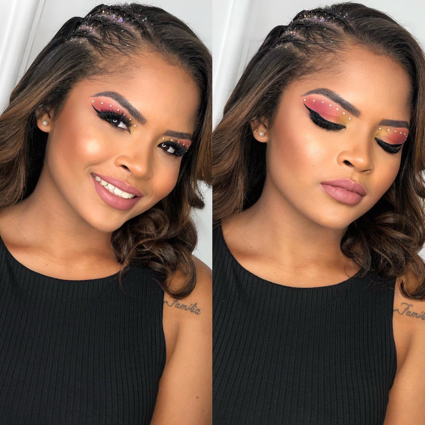 Maquiagem de Carnaval: 12 melhores ideias para brilhar na folia Maquiagem Carnaval