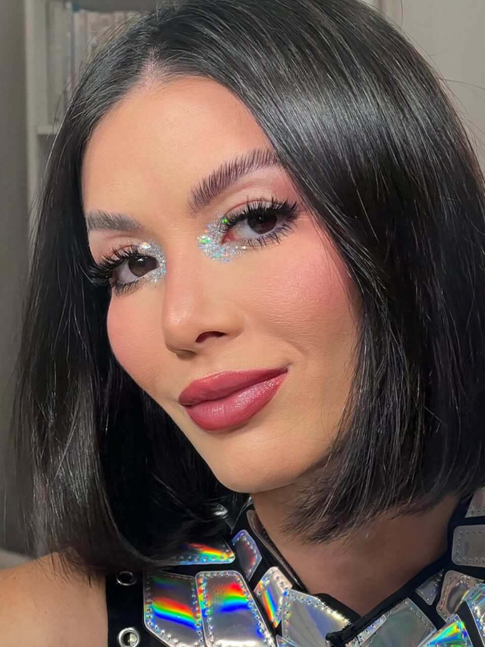 Maquiagem de Carnaval: 12 melhores ideias para brilhar na folia Maquiagem Carnaval