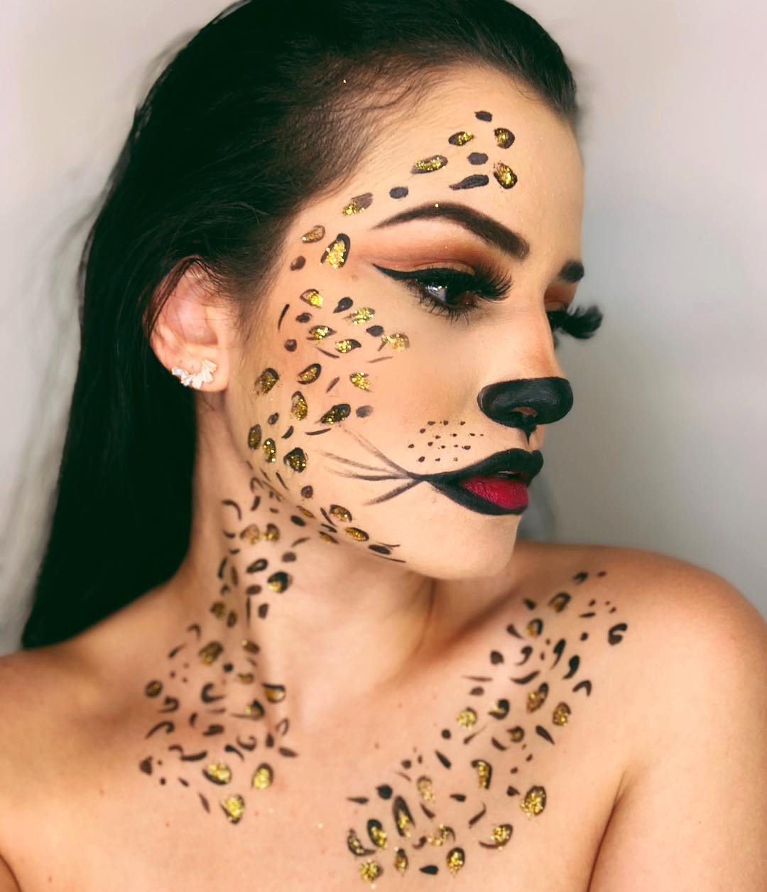 Maquiagem de Carnaval: 12 melhores ideias para brilhar na folia Maquiagem Carnaval