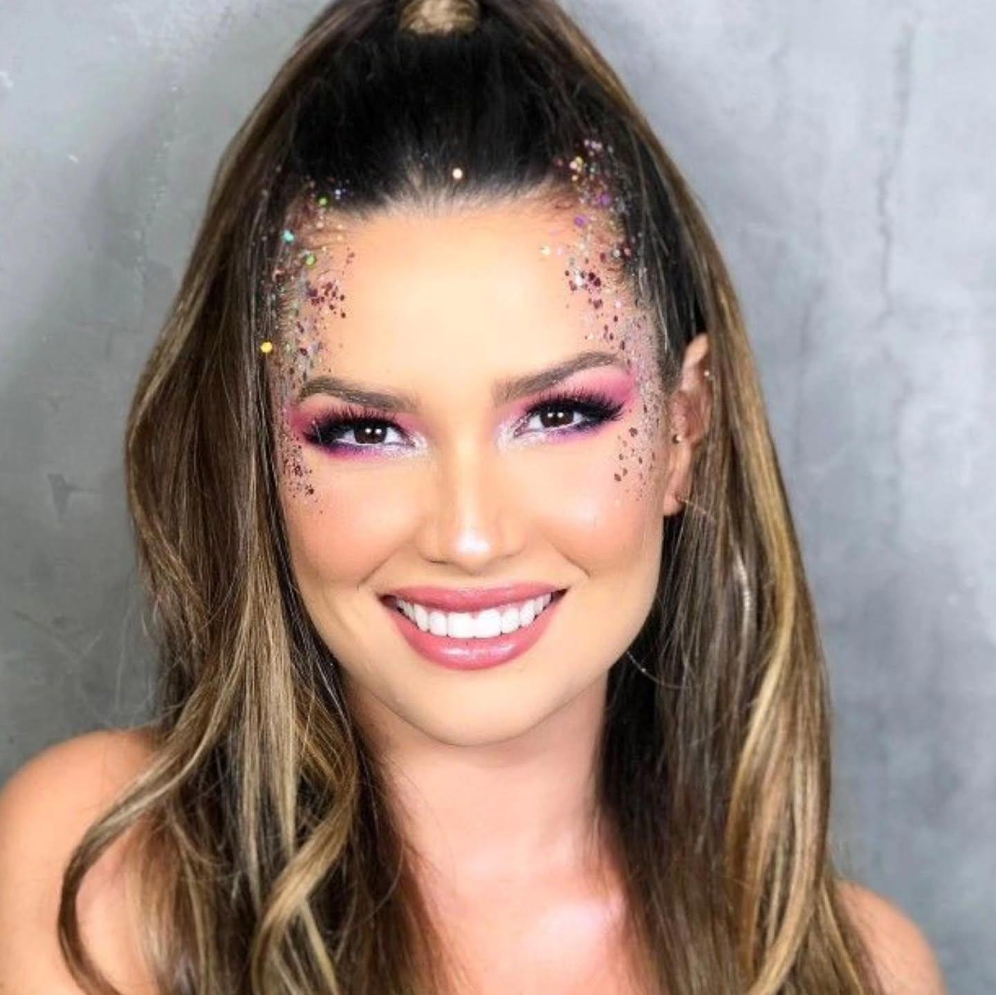 Maquiagem de Carnaval: 15 modelos para inspirar sua produção Maquiagem de Carnaval