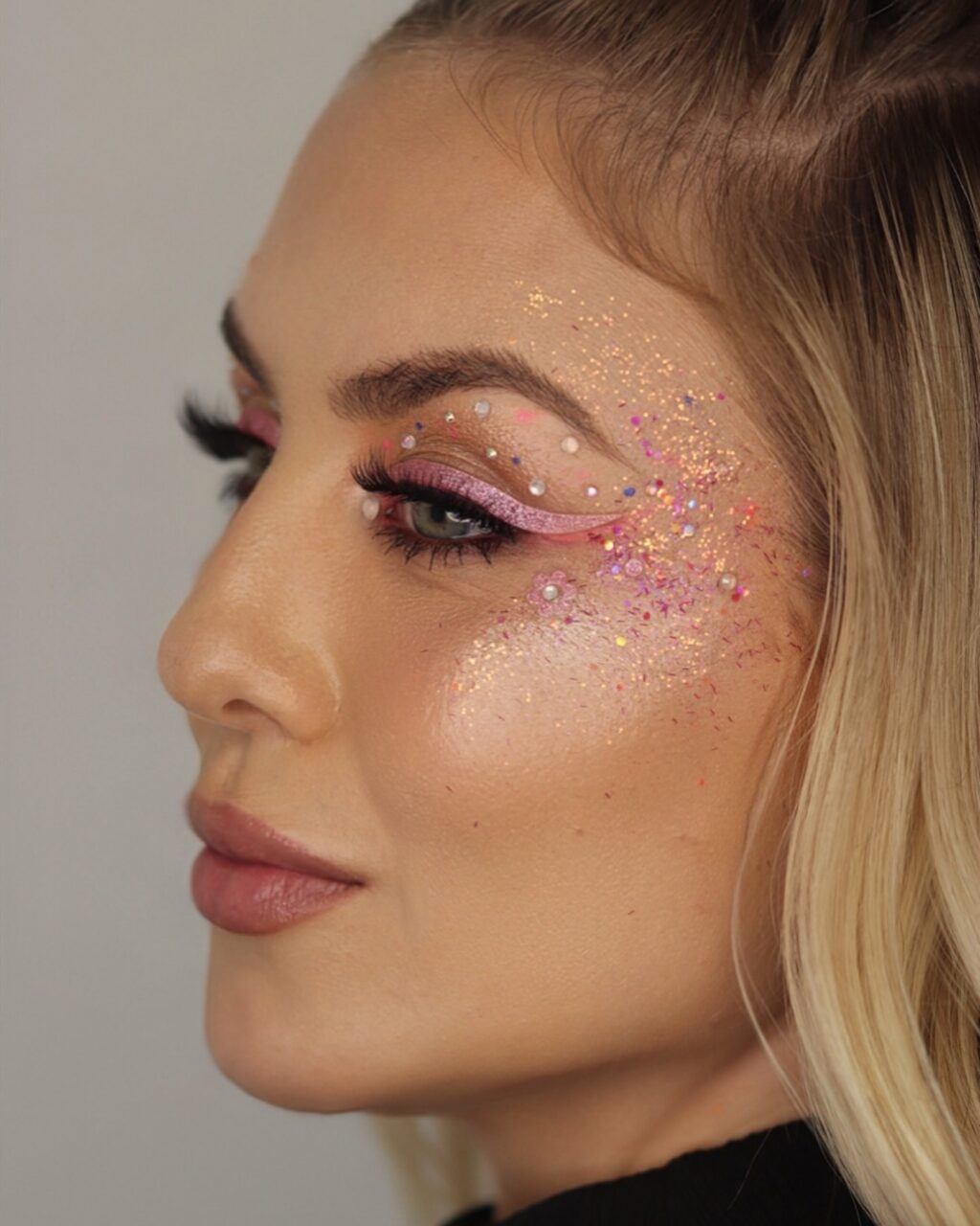 Maquiagem de Carnaval: 15 modelos para inspirar sua produção Maquiagem de Carnaval