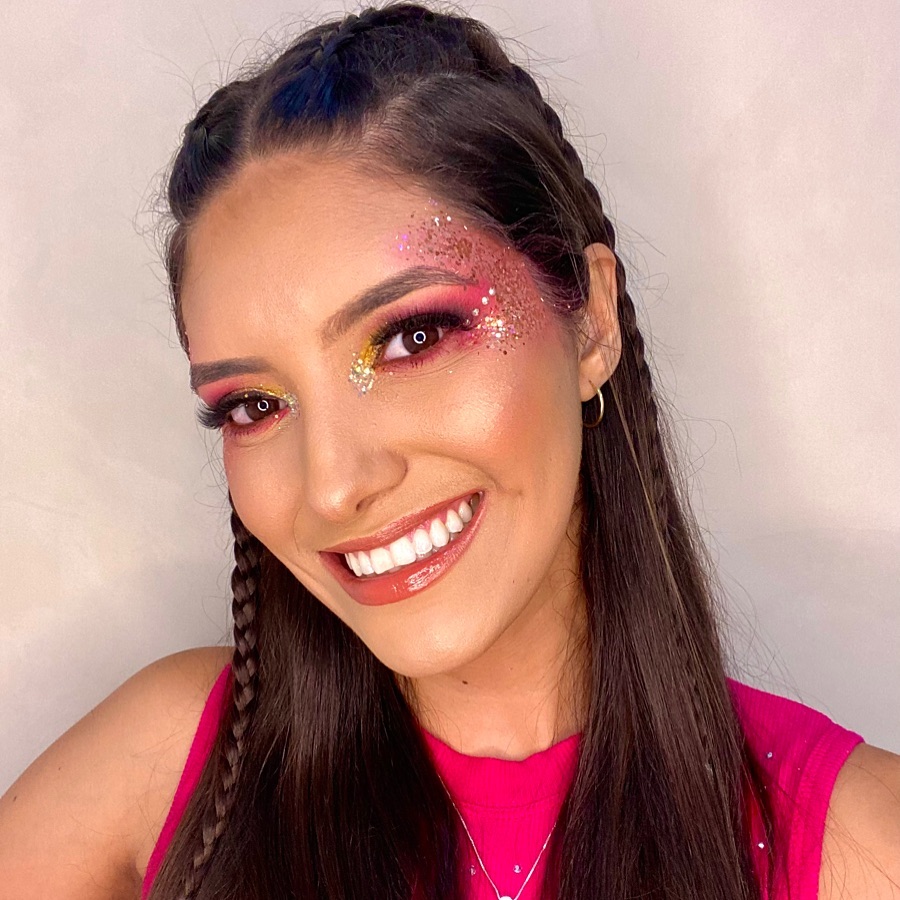 Maquiagem de Carnaval: 15 modelos para inspirar sua produção Maquiagem de Carnaval