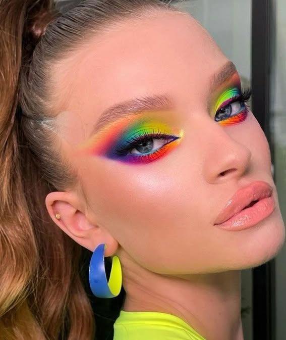 Maquiagem de Carnaval: 15 modelos para inspirar sua produção Maquiagem de Carnaval