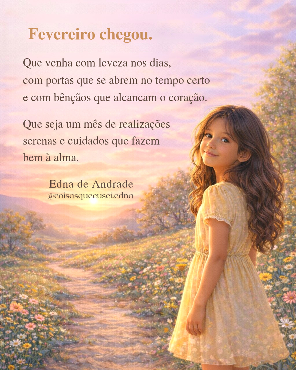 Fevereiro: 12 ideias de mensagens e frases para Instagram e WhatsApp Mês Fevereiro Mensagem