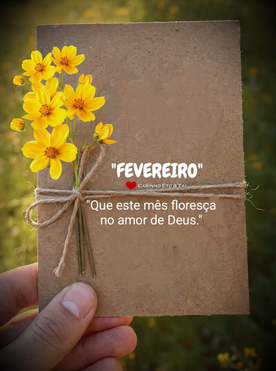 Fevereiro: 12 ideias de mensagens e frases para Instagram e WhatsApp Mês Fevereiro Mensagem