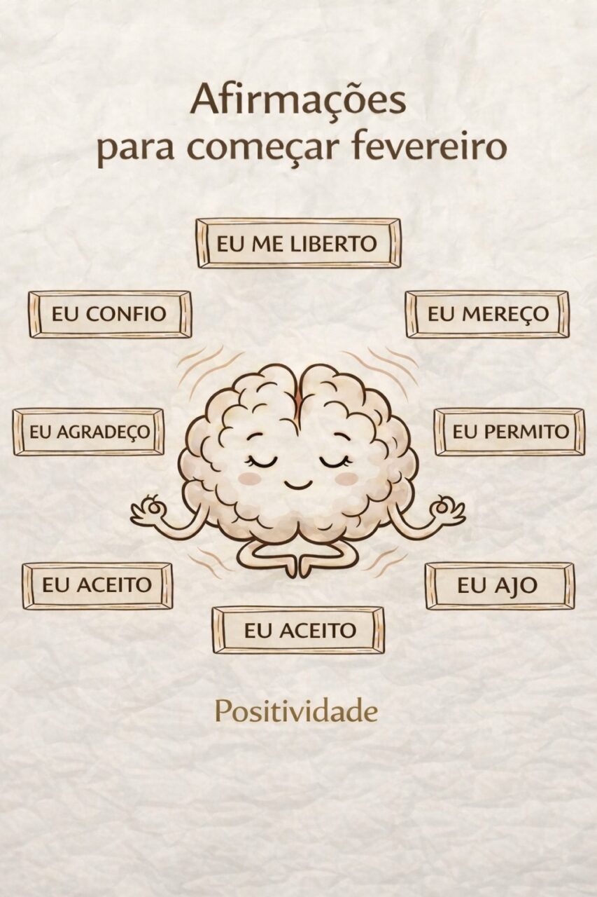 Fevereiro: 12 ideias de mensagens e frases para Instagram e WhatsApp Mês Fevereiro Mensagem