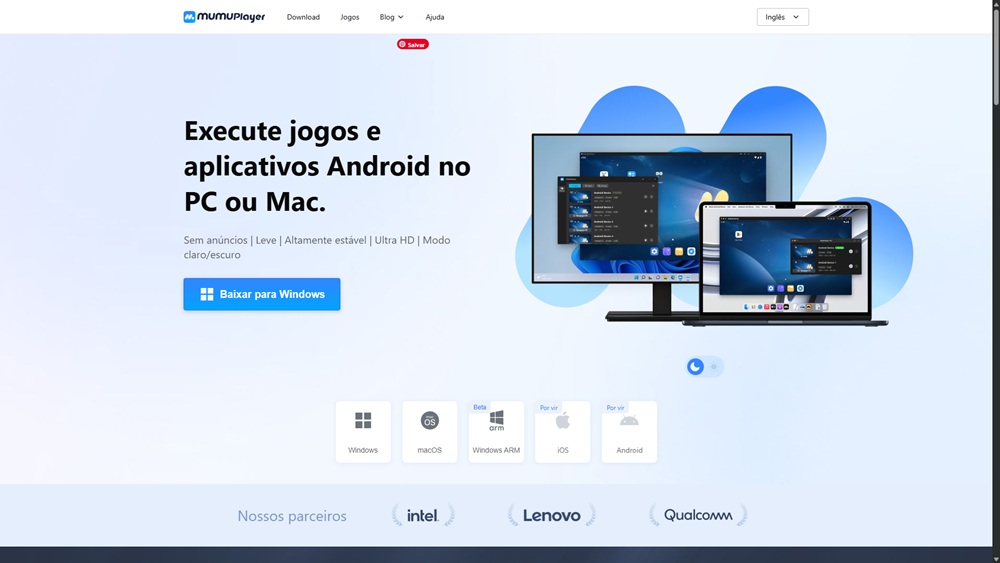 MuMuPlayer: conheça o melhor emulador Android para PC Windows MuMuPlayer emulador Android para PC Windows