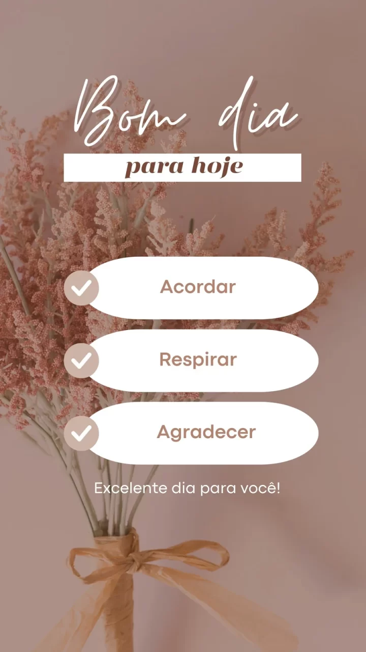 12 Story Bom Dia Gratidão para começar o dia com positividade Story Bom Dia Gratidão