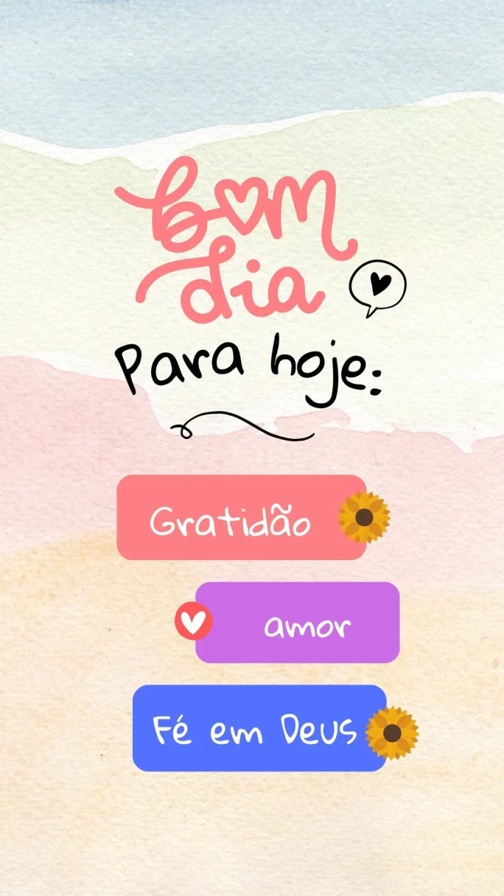 12 Story Bom Dia Gratidão para começar o dia com positividade Story Bom Dia Gratidão