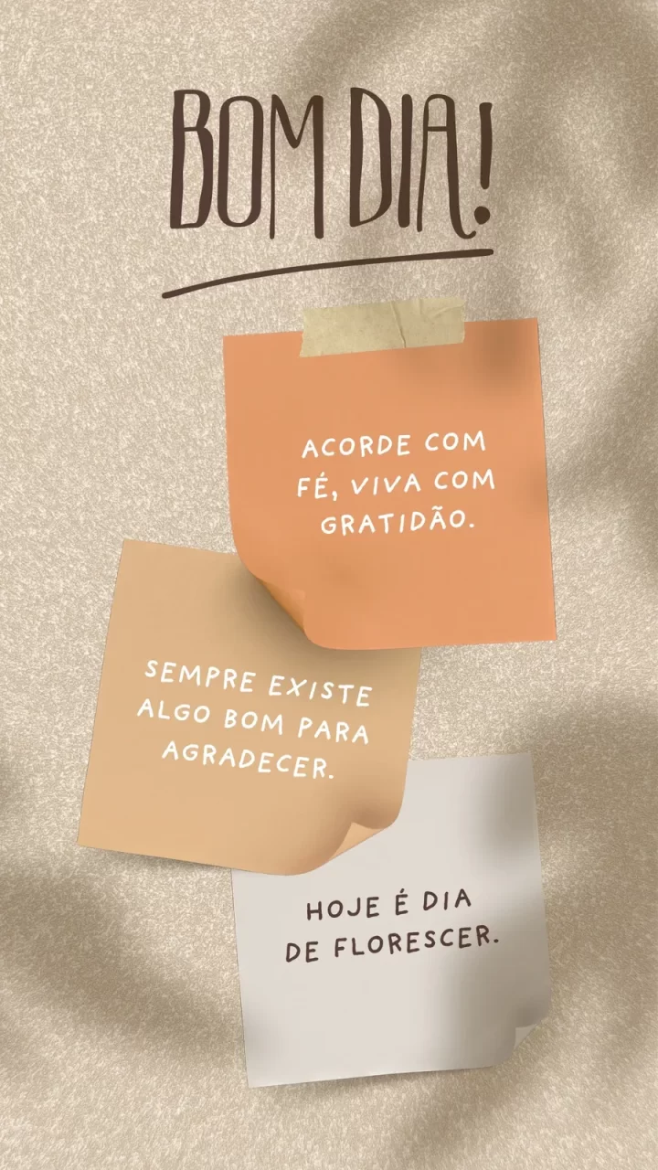 Story Bom Dia: 12 ideias para postar no Instagram e WhatsApp Story Bom Dia Instagram WhatsApp