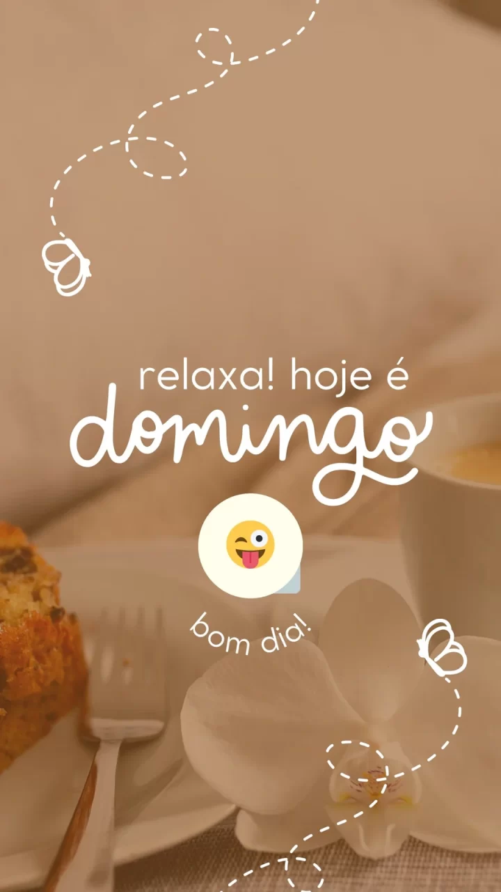 12 Story Bom Domingo Instagram para compartilhar boas energias Story Bom Domingo