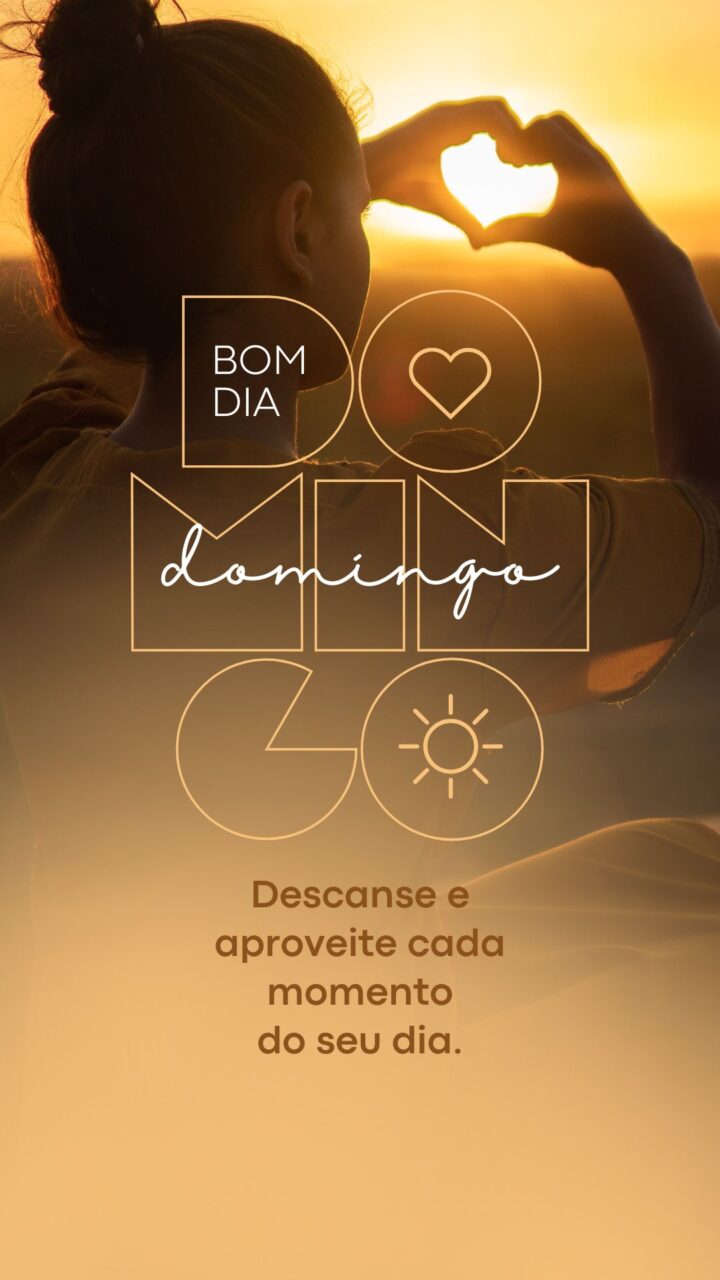 12 Story Bom Domingo Instagram para compartilhar boas energias Story Bom Domingo