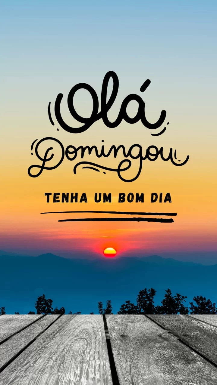 12 Story Bom Domingo Instagram para compartilhar boas energias Story Bom Domingo
