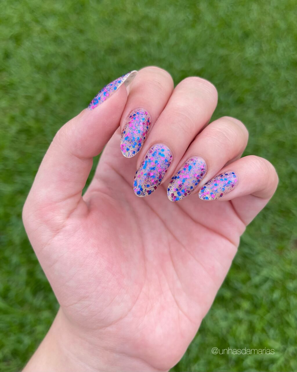 Unhas de Carnaval: 12 modelos para inspirar Unhas Carnaval