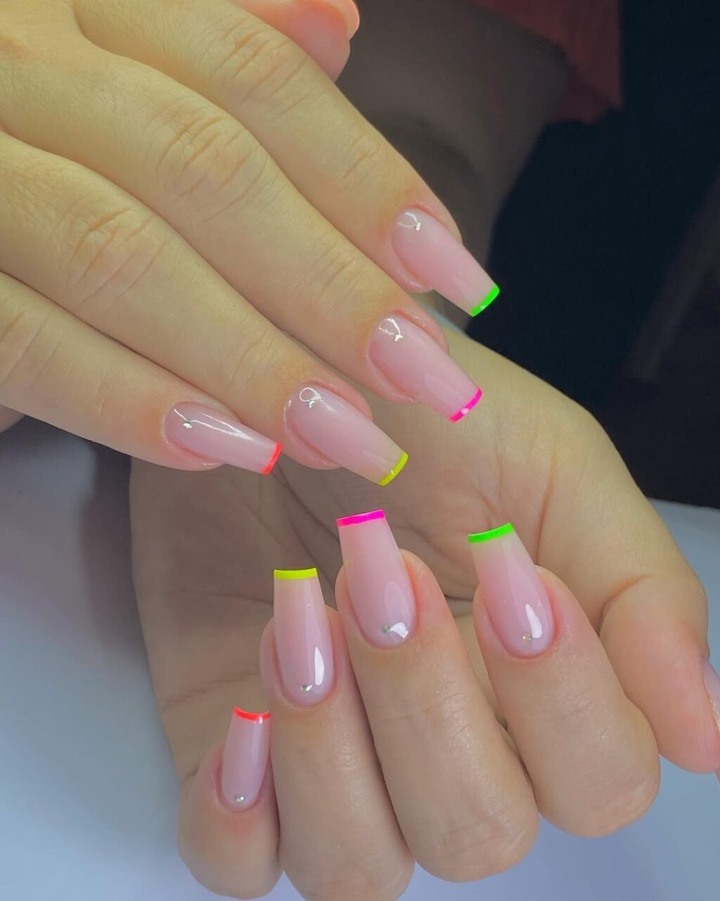 Unhas de Carnaval: 12 modelos para inspirar Unhas Carnaval