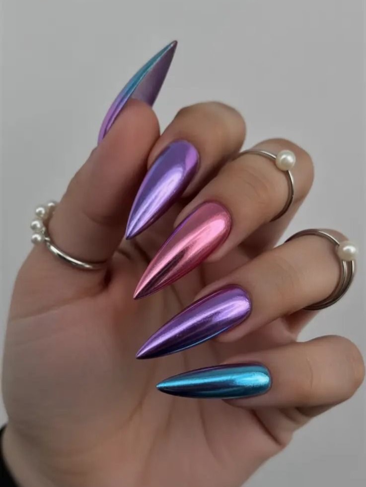 Unhas de Carnaval: 12 ideias para arrasar na folia Unhas de Carnaval