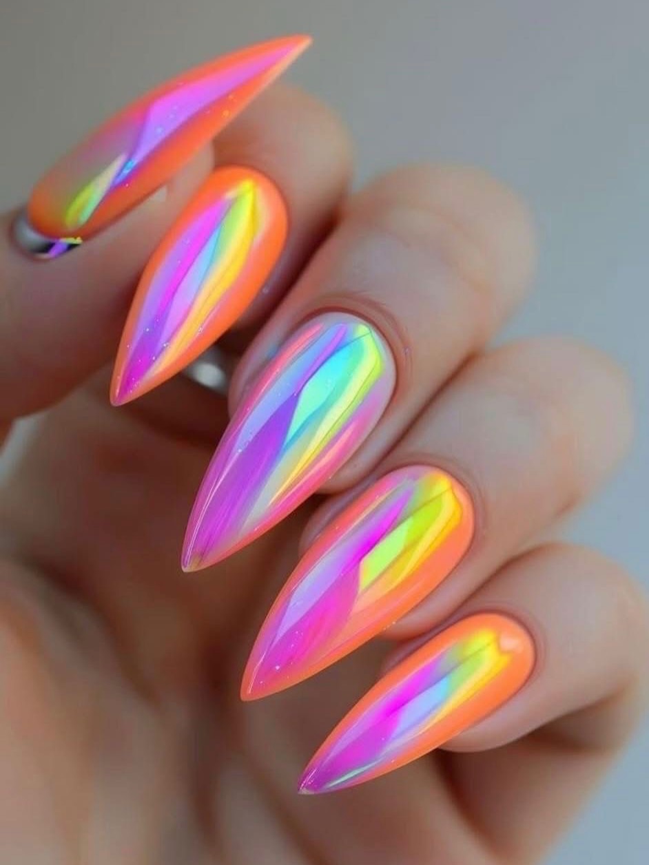 Unhas de Carnaval: 12 ideias para arrasar na folia Unhas de Carnaval