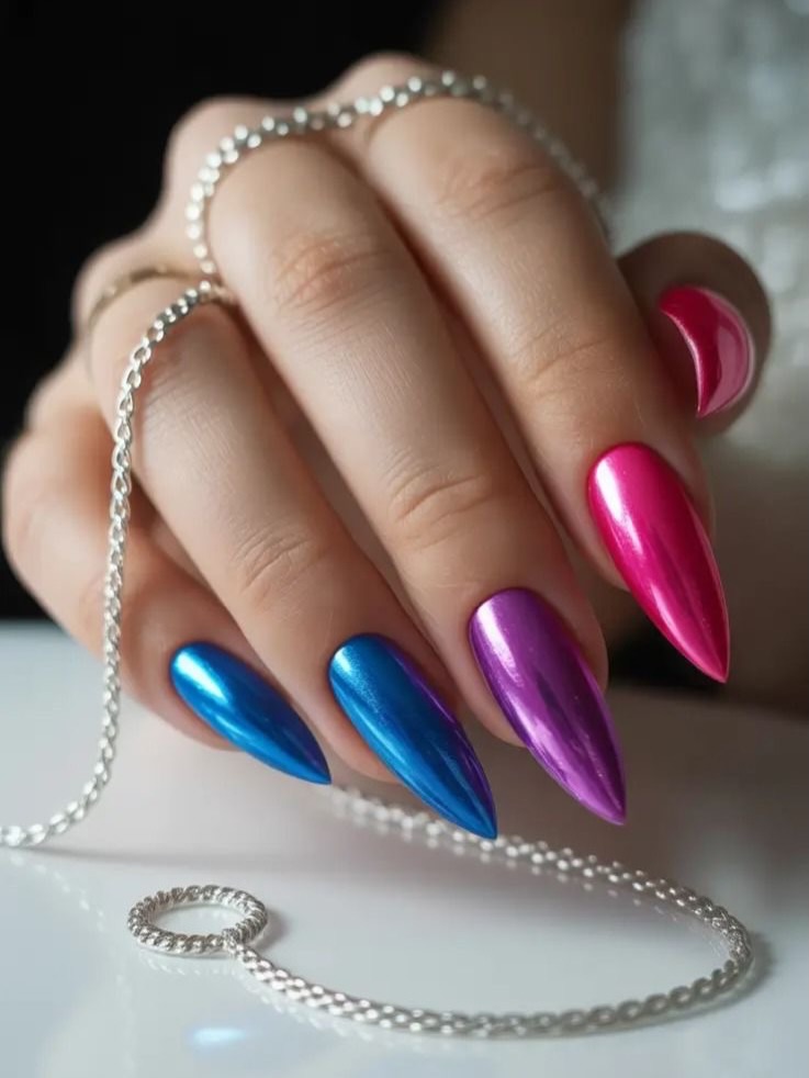 Unhas de Carnaval: 12 ideias para arrasar na folia Unhas de Carnaval