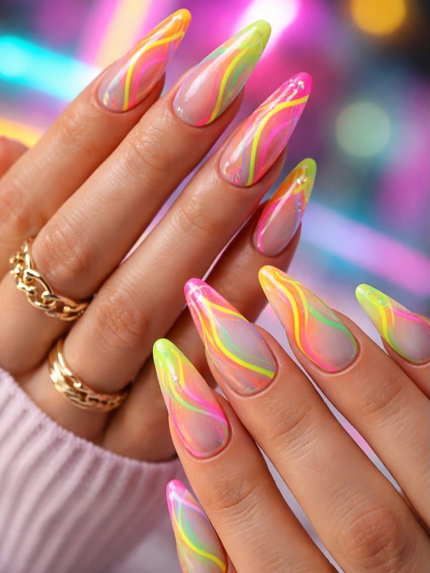 Unhas de Carnaval: 12 ideias para arrasar na folia Unhas de Carnaval