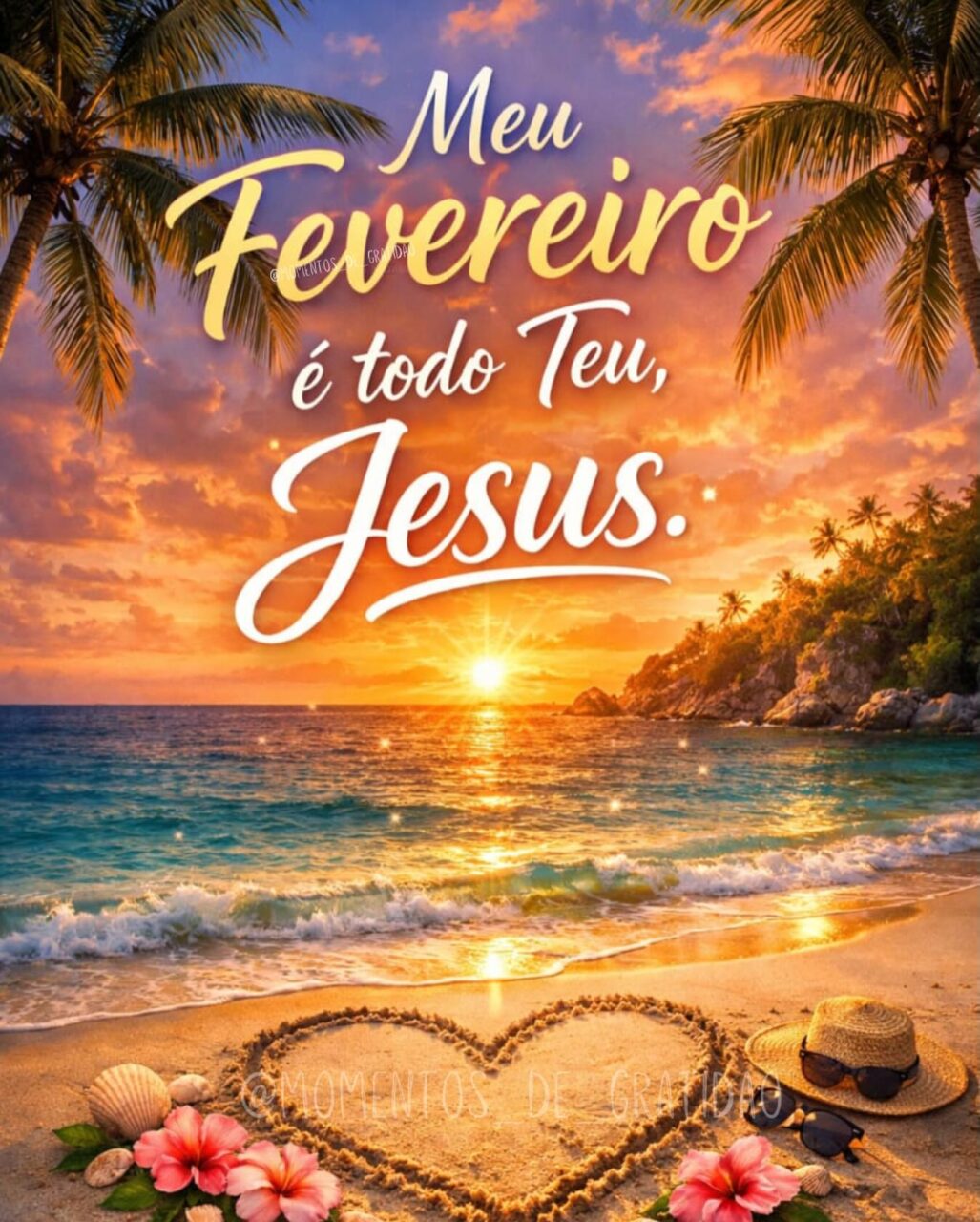 Fevereiro: 12 ideias de mensagens para Instagram e WhatsApp mensagem fevereiro frase